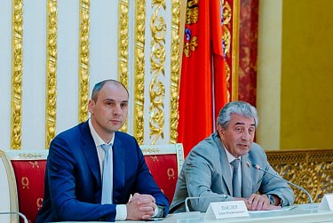 Сергей Грачев: «День физкультурника должен стать ежедневным для оренбуржцев»